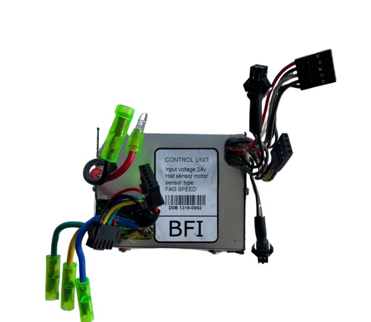 Cortina Ecomo Controller BFI - Goed werkend, Ophalen of Verzenden, Gebruikt, Elektrische fiets, Overige typen