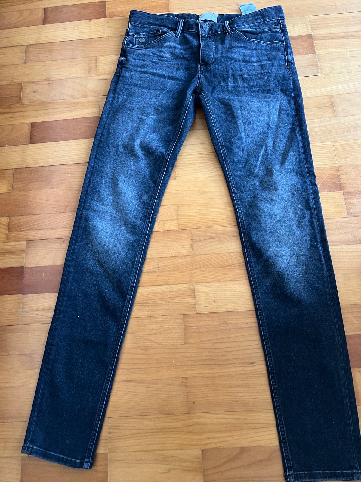 3 Cast Iron spijkerbroeken in goede staat maat W34/L/36, Kleding | Heren, Spijkerbroeken en Jeans, Verzenden, Zo goed als nieuw