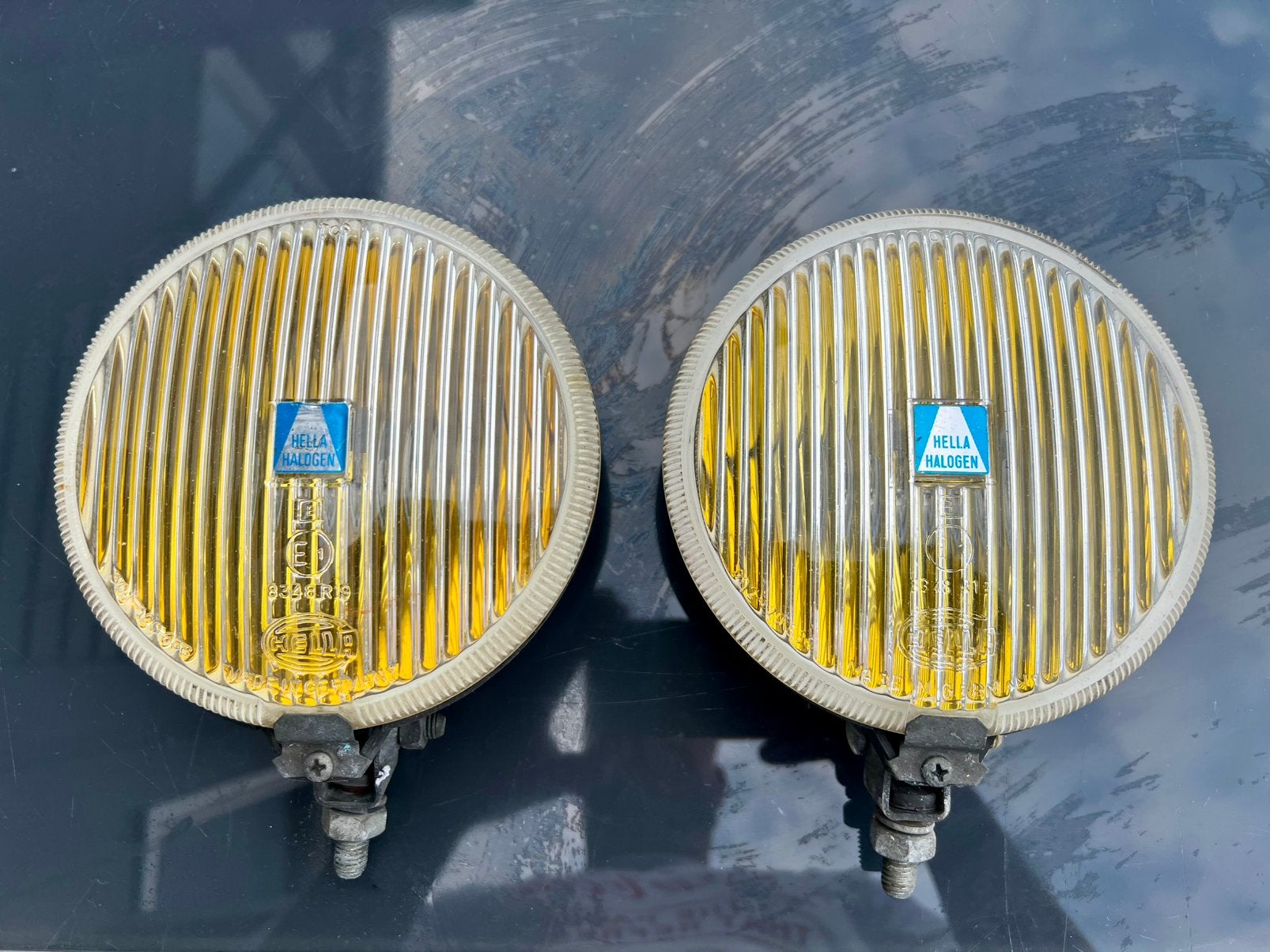 Hella halogeen mistlampen, Ophalen of Verzenden