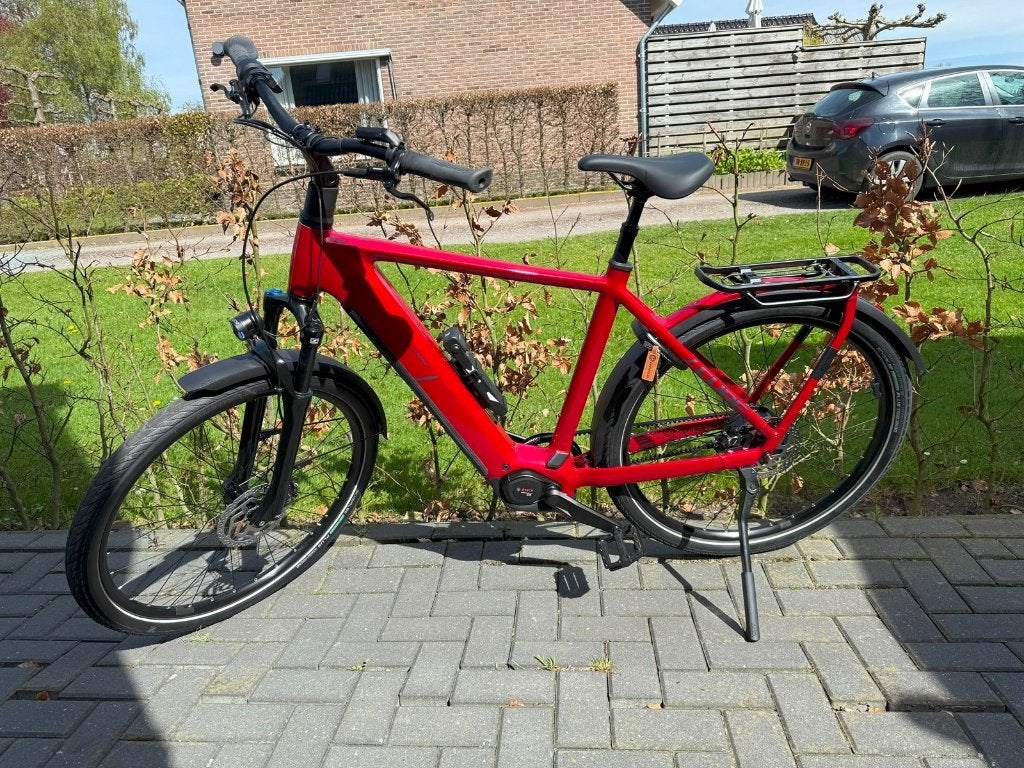 CUBE Kathmandu Hybrid Comfort Pro 800 2025, Ophalen, Zo goed als nieuw, Cube, 50 km per accu of meer