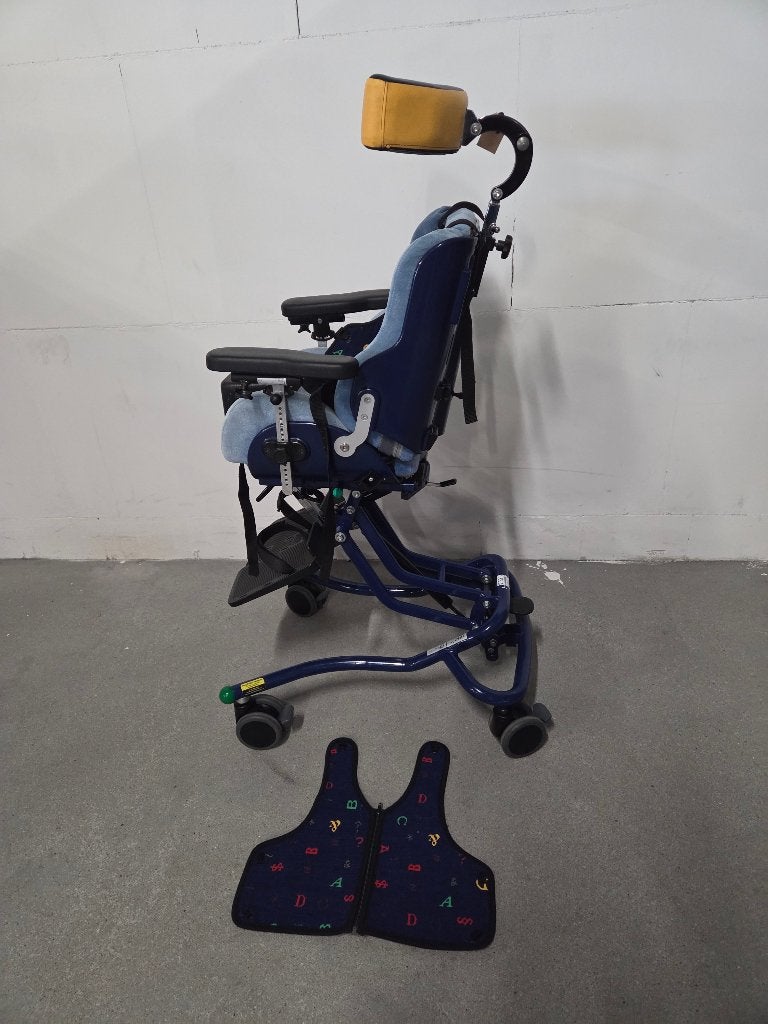 Kinderstoel R82 high / low maat 2, Ophalen, Gebruikt