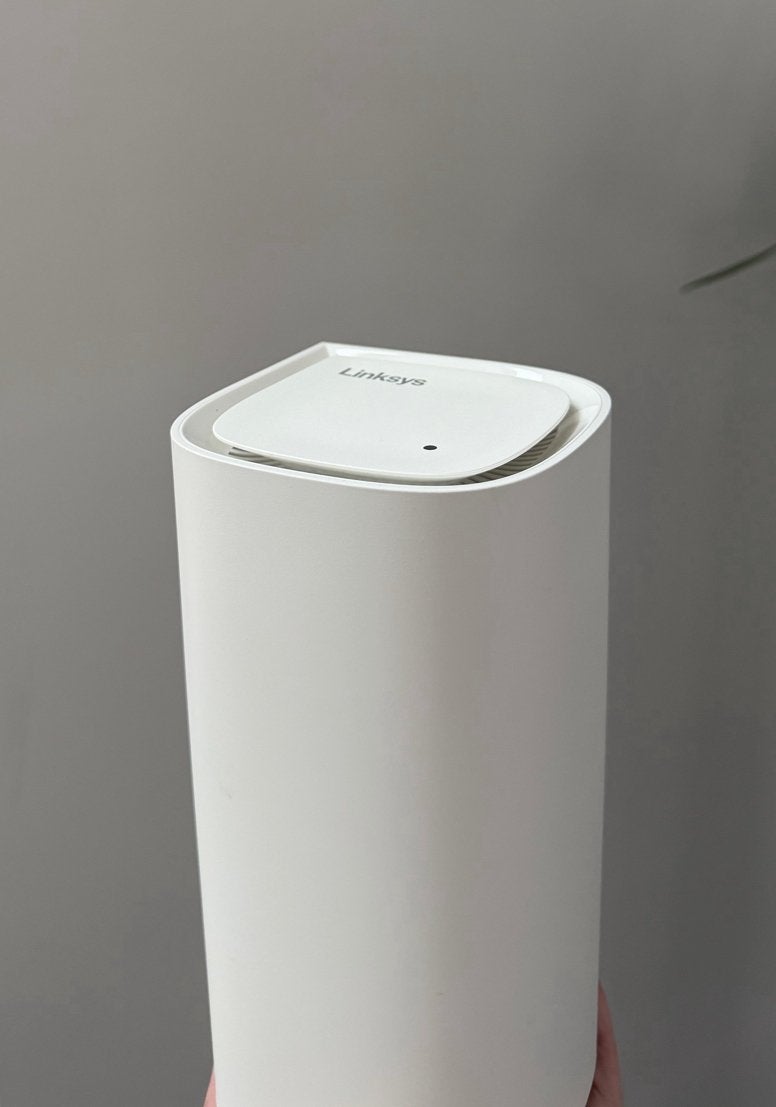 3x Linksys Velop 6E MX6200 WiFi 6E Mesh Router Systeem, Computers en Software, Ophalen of Verzenden, Gebruikt, Router