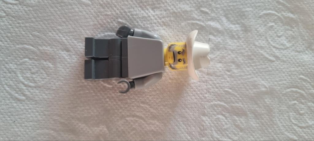 Lego, Ophalen of Verzenden, Zo goed als nieuw