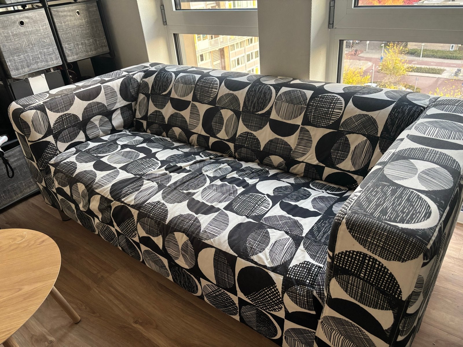 IKEA KLIPPAN 2-Seater Sofa, Ophalen, Gebruikt, 150 tot 200 cm, Tweepersoons