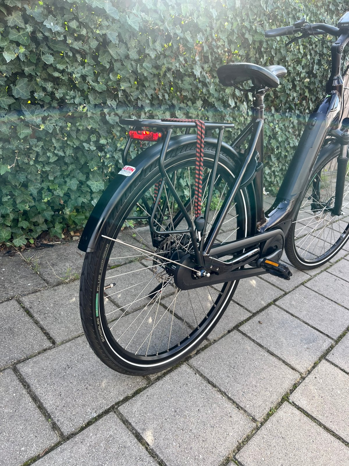 Foto 11 van Elektrische Fiets Sparta C Grid