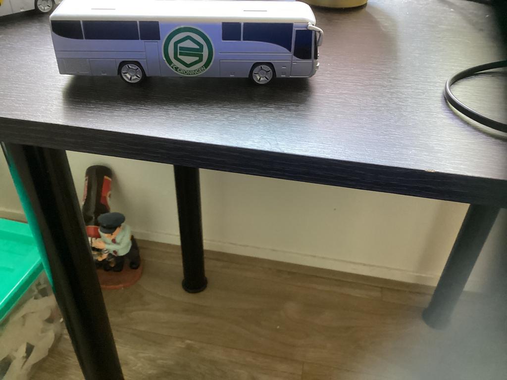Spelersbus, Ophalen of Verzenden, Zo goed als nieuw, Bus of Vrachtwagen
