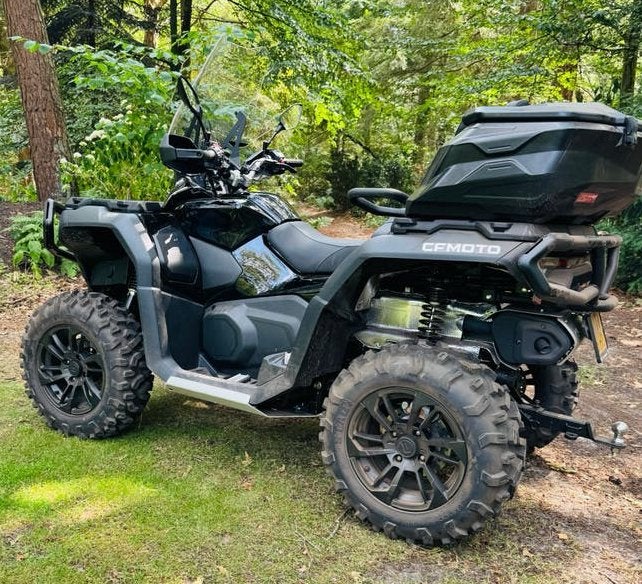 CFMOTO CFORCE 850 Touring Agri 2026 – Nieuw– 30 km– €10.500, 2 cilinders, Meer dan 35 kW, 800 cc