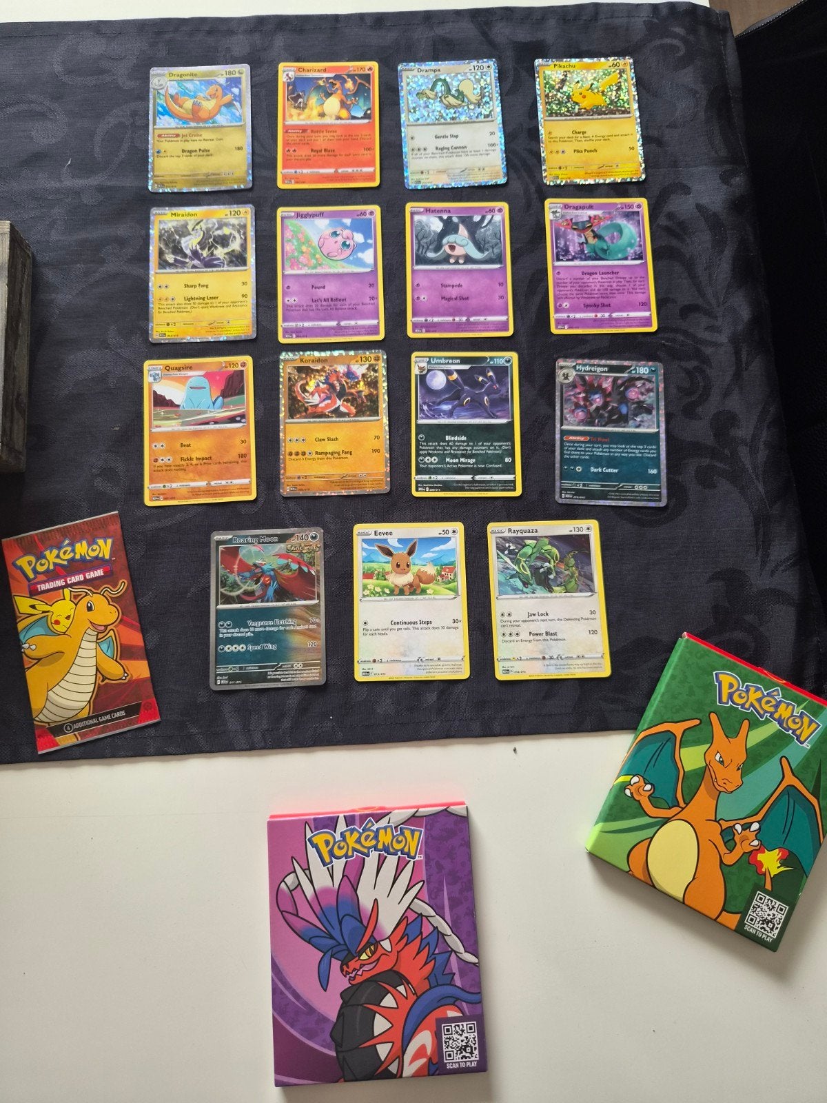 Complete set Pokémon 'Dragon Discovery' McDonald's 2024, Hobby en Vrije tijd, Ophalen of Verzenden, Nieuw, Meerdere kaarten