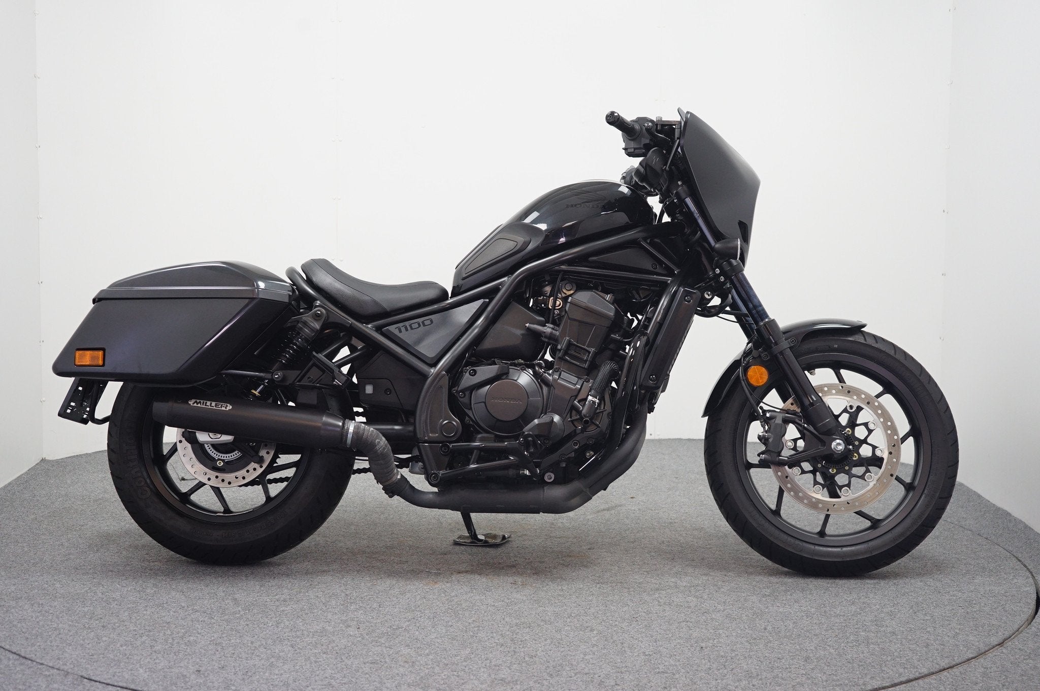 Honda CMX 1100 REBEL (bj 2023), Motoren, Chopper, Meer dan 35 kW, 1084 cc, Gebruikt