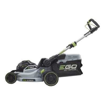 EGO LM1702E-SP accu gazonmaaier 42 ACTIE MODEL 2025, Tuin en Terras, Ophalen, Cirkelmaaier, Accu-grasmaaier, Nieuw