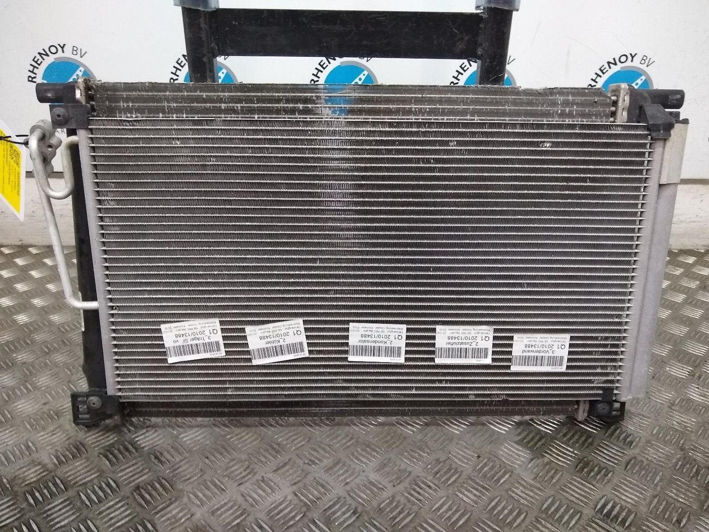 MINI (BMW) COUNTRYMAN KOELERPAKKET 2010, Ophalen of Verzenden, Gebruikt, Stiba lid