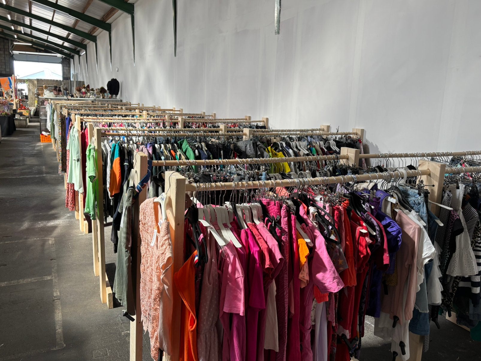 Diverse kringloop en artikelen uit faillissement, Ophalen, Overige typen, Overige kleuren, X