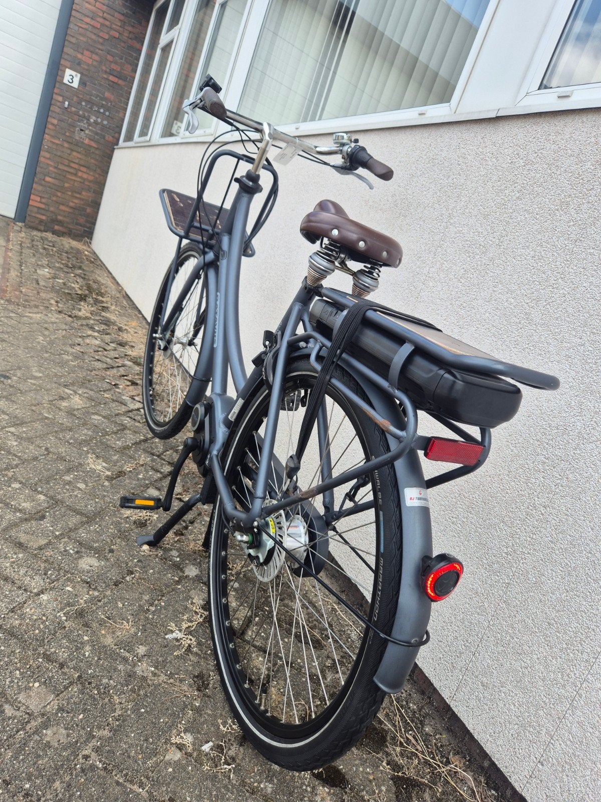 Batavus E-bike PACKD E-go PLUS 55D, Ophalen, 7202BZ, Batavus, H.G.Bicicletta