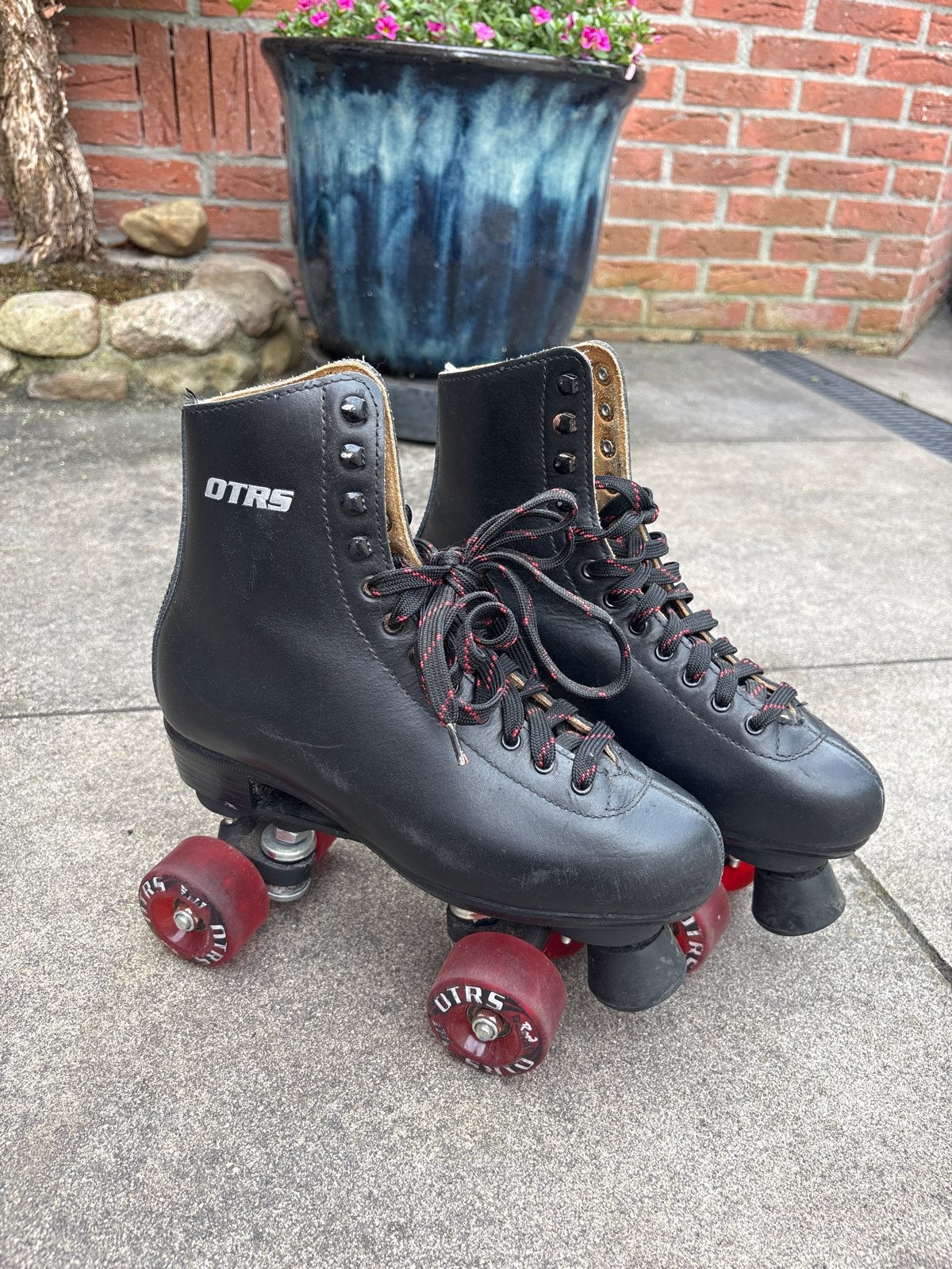 OTRS Acro Professional rolschaatsen - Maat 39, Sport en Fitness, Ophalen of Verzenden, Gebruikt, Overige typen, Overige merken