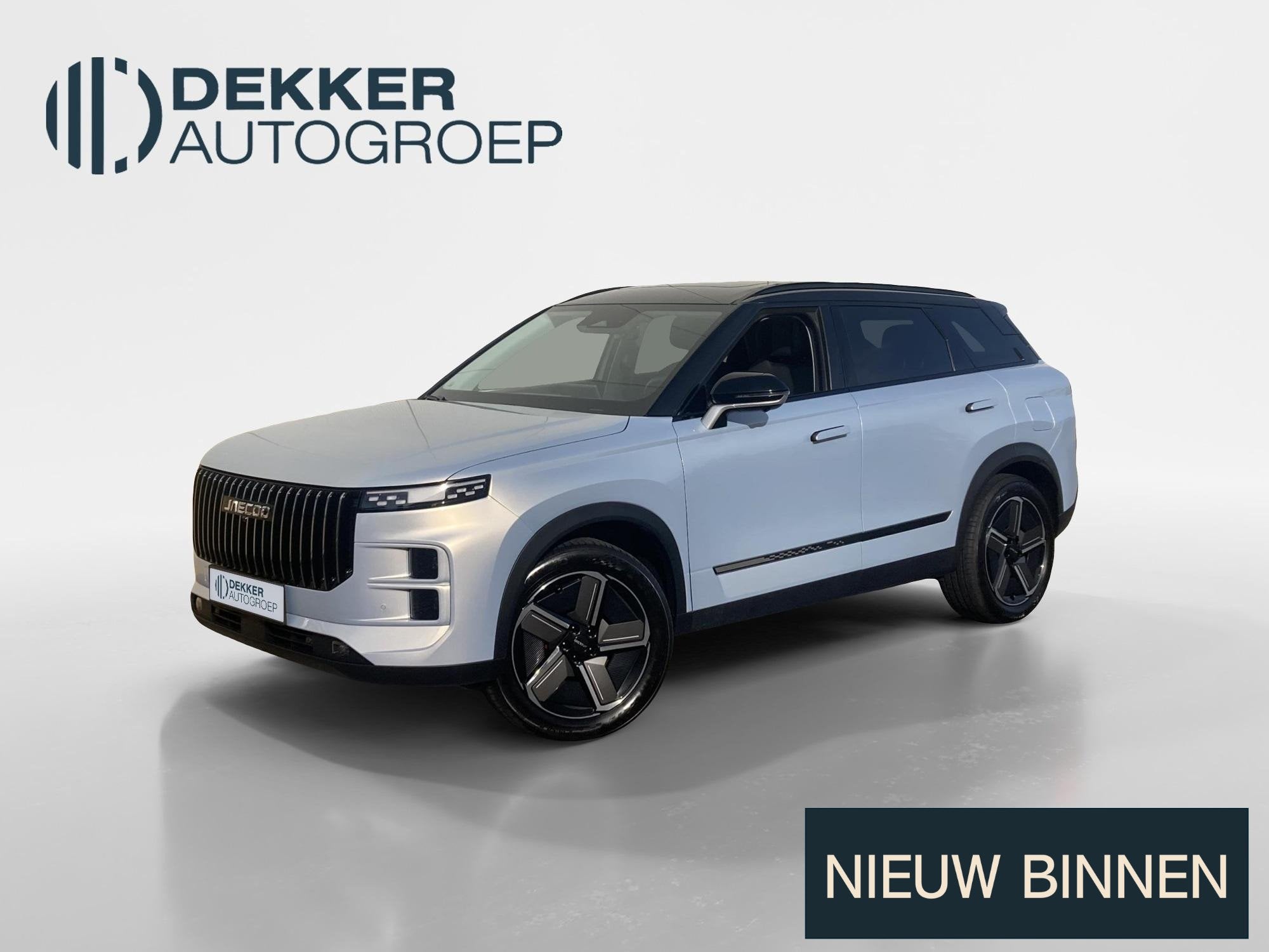 Jaecoo 7 1.5 TGDI SHS-P Exclusive Panoramadak - Black Roof -