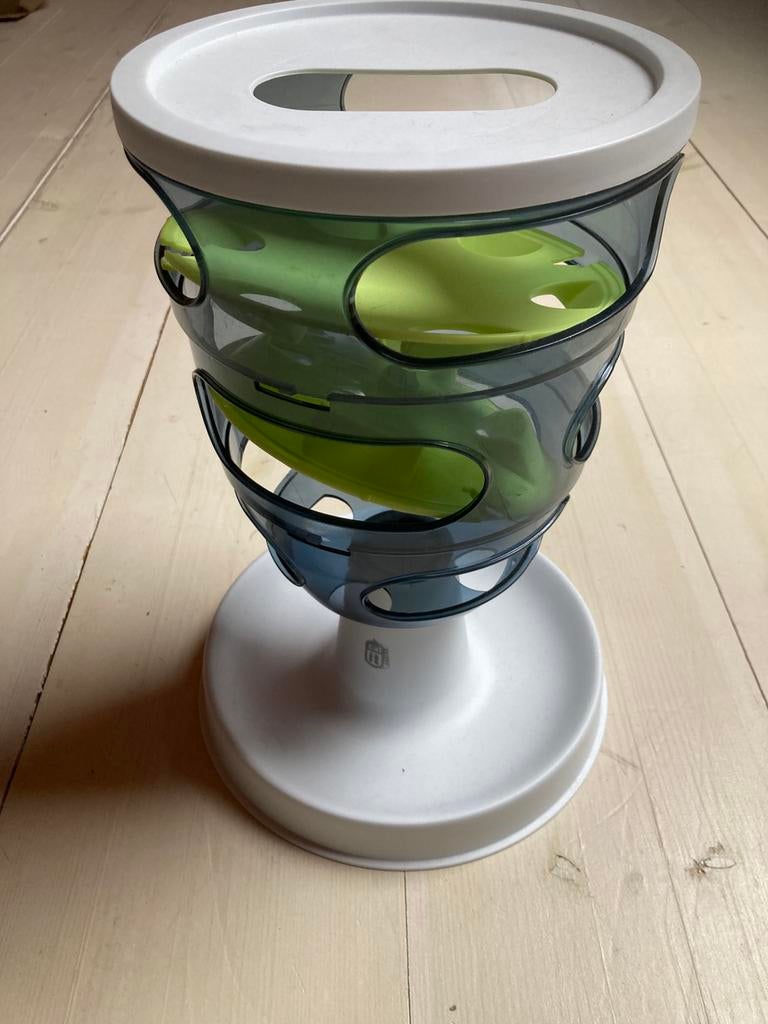 Catit senses food labyrinth, Dieren en Toebehoren, Katten-accessoires, Ophalen of Verzenden, Zo goed als nieuw