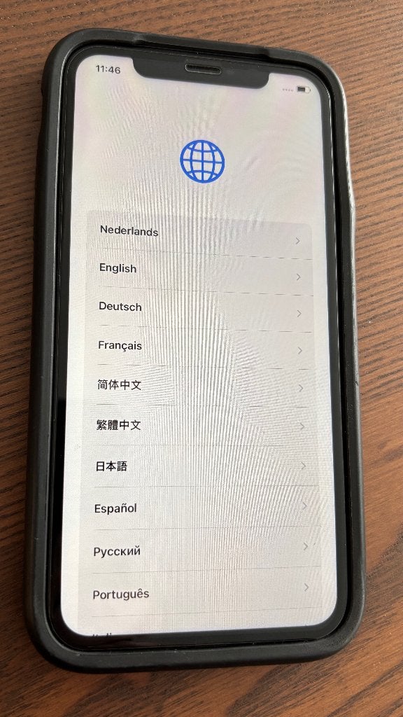 iPhone XR 128 GB (battery health 90%), Ophalen, Zwart, IPhone XR, Zonder simlock