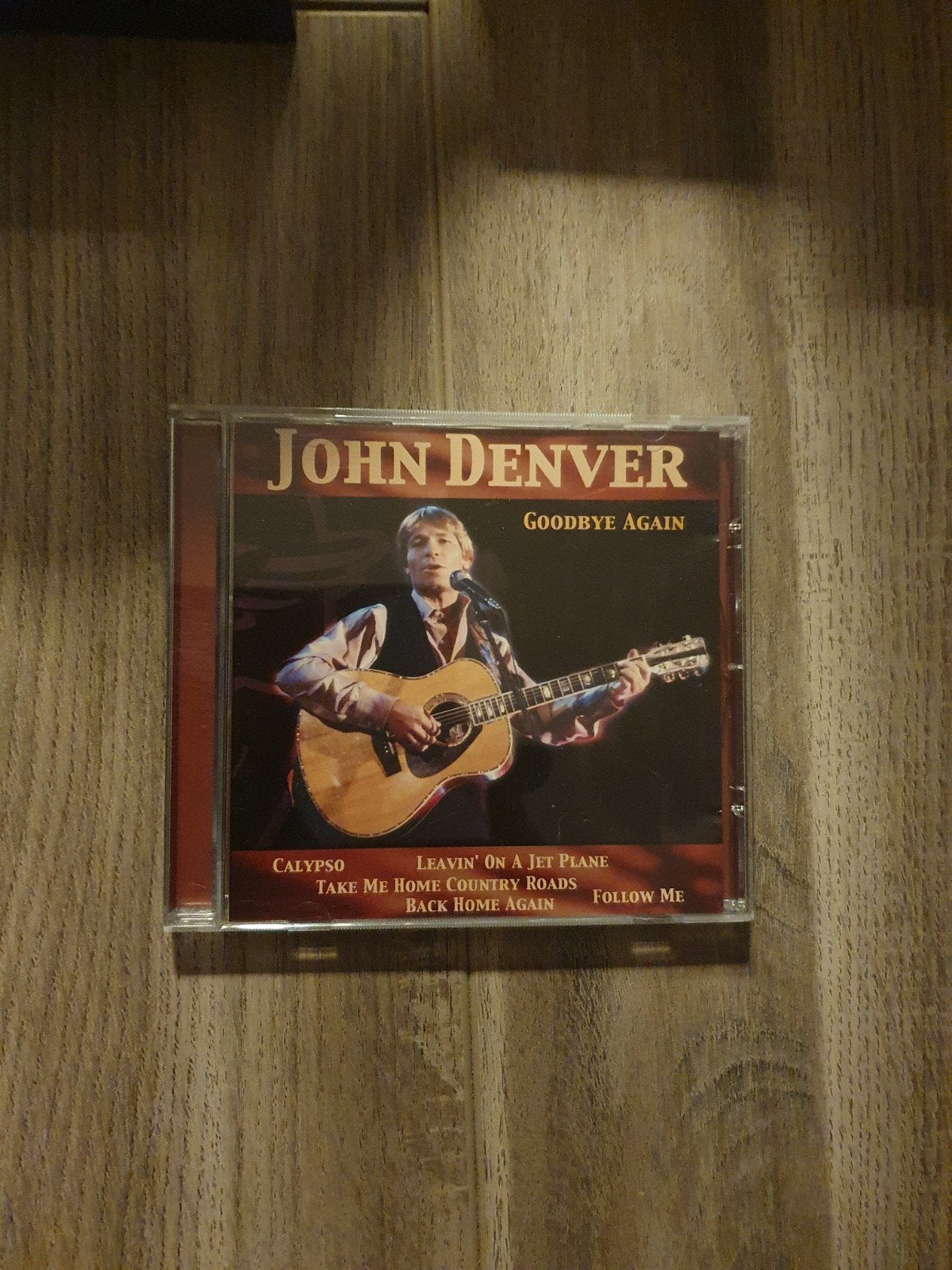 Cd john denver, Cd's en Dvd's, Ophalen of Verzenden, Zo goed als nieuw