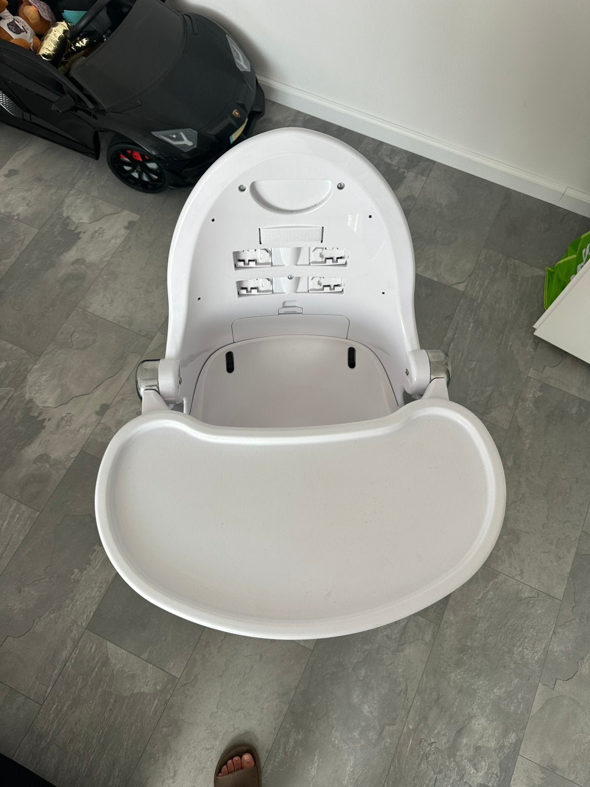 Kinder stoel Bloom, Kinderen en Baby's, Kinderstoelen, Ophalen, Zo goed als nieuw, Meegroeistoel
