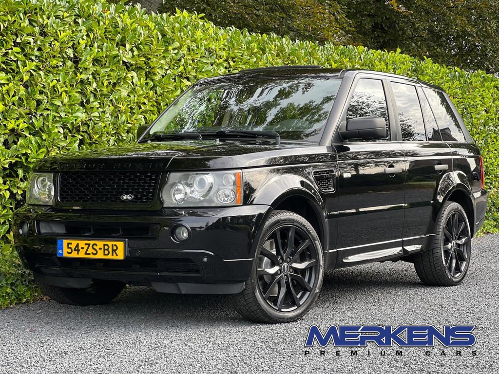 Land Rover Range Rover Sport 4.2 V8 Supercharged €14400 ex, Automaat, 4197 cc, Gebruikt, 390 pk