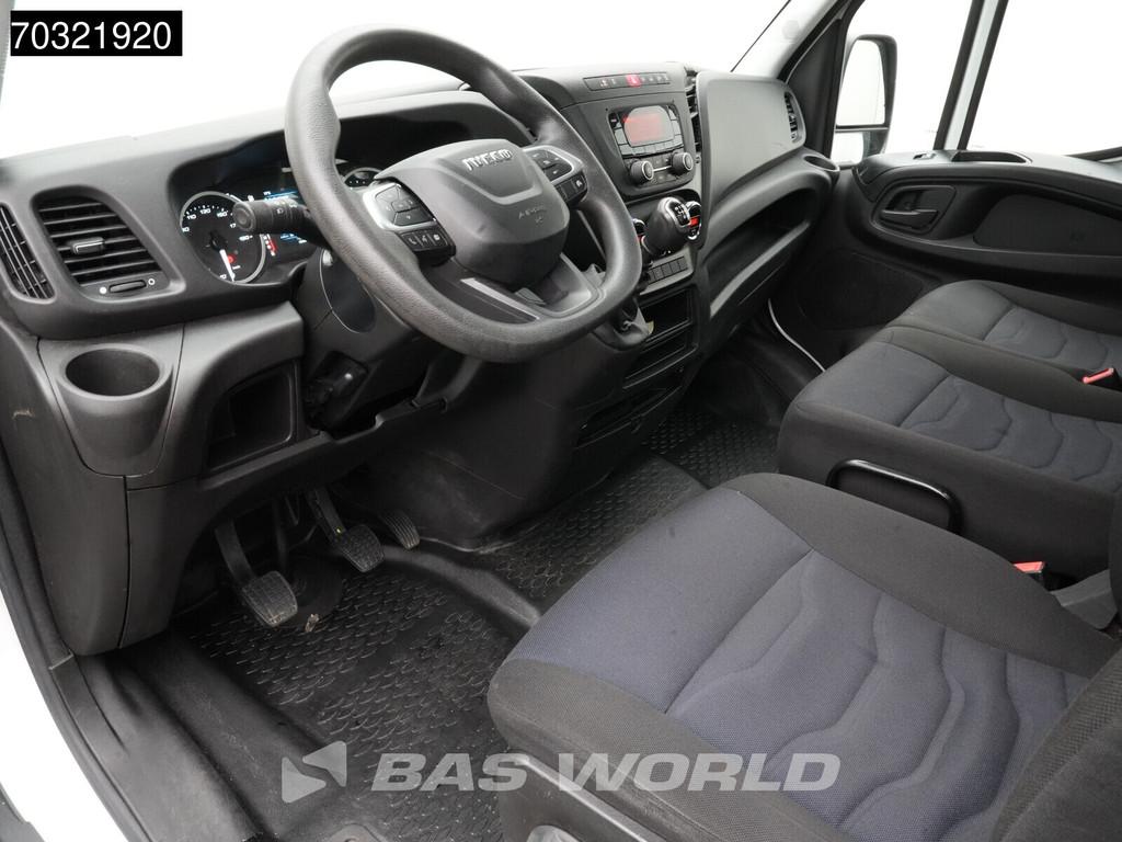 Iveco Daily 35S16 Driezijdige Kipper 3,5t Trekhaak 160PK Air, Auto's, Stof, Euro 6, Iveco, 160 pk