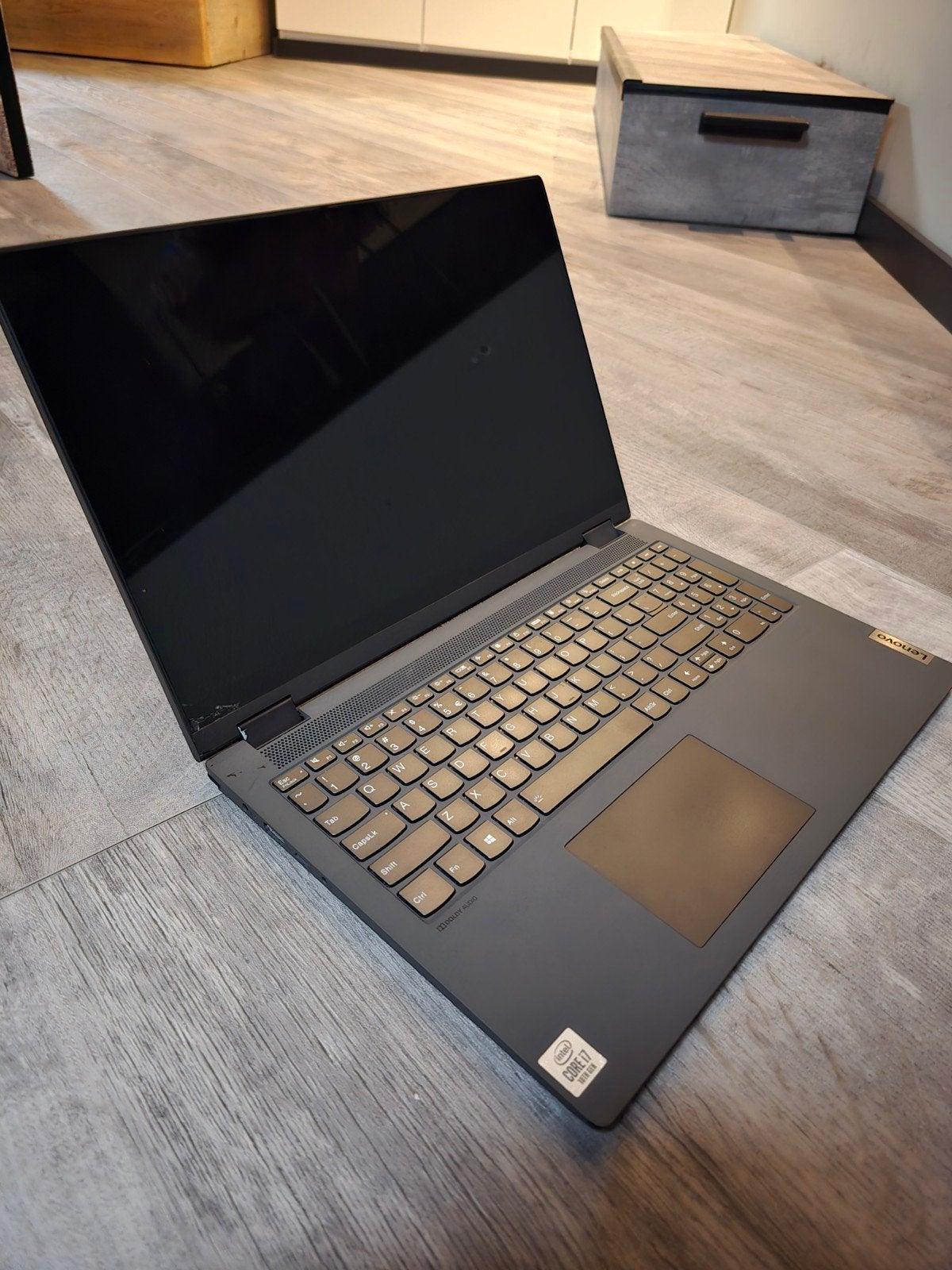 Lenovo IdeaPad 16GB RAM, Computers en Software, 2 tot 3 Ghz, Met touchscreen, Ophalen of Verzenden, Zo goed als nieuw