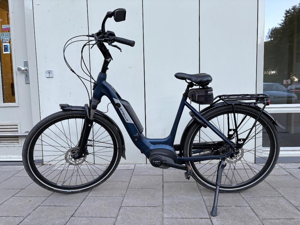 Stella Livorno Bosch Active Line Plus, Gebruikt, 51 tot 55 cm, 50 km per accu of meer, Ophalen