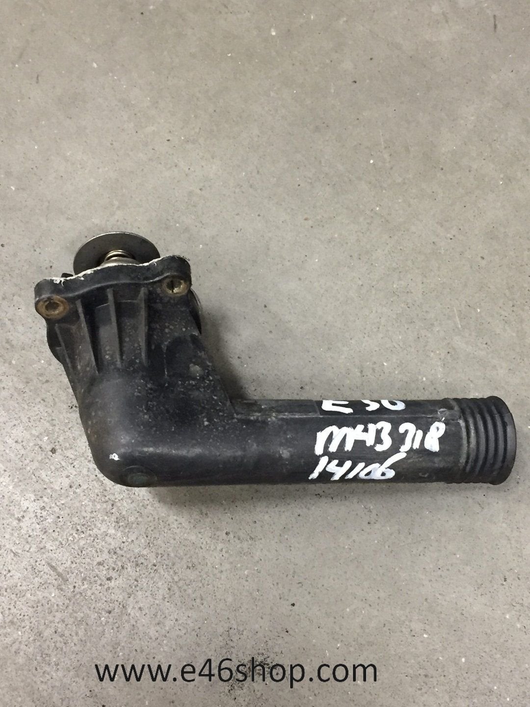 Koelflens BMW E36 318i, Gebruikt, -, -, Ophalen of Verzenden