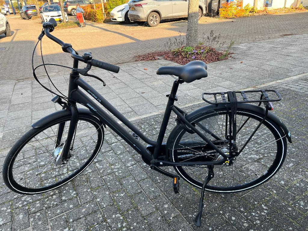 te koop damesfiets Giant Attend C 5, Ophalen, Versnellingen, Nieuw, Giant