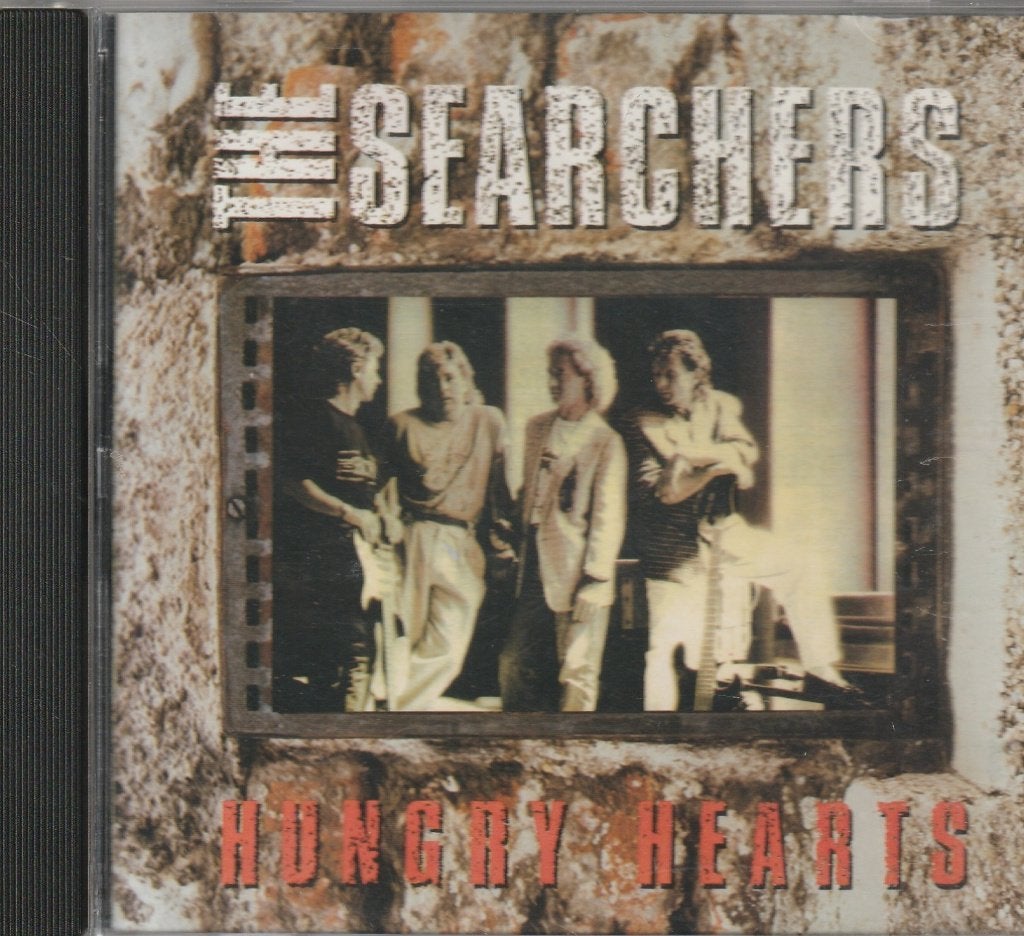 The Searchers  Hungry Hearts, Verzenden, Zo goed als nieuw