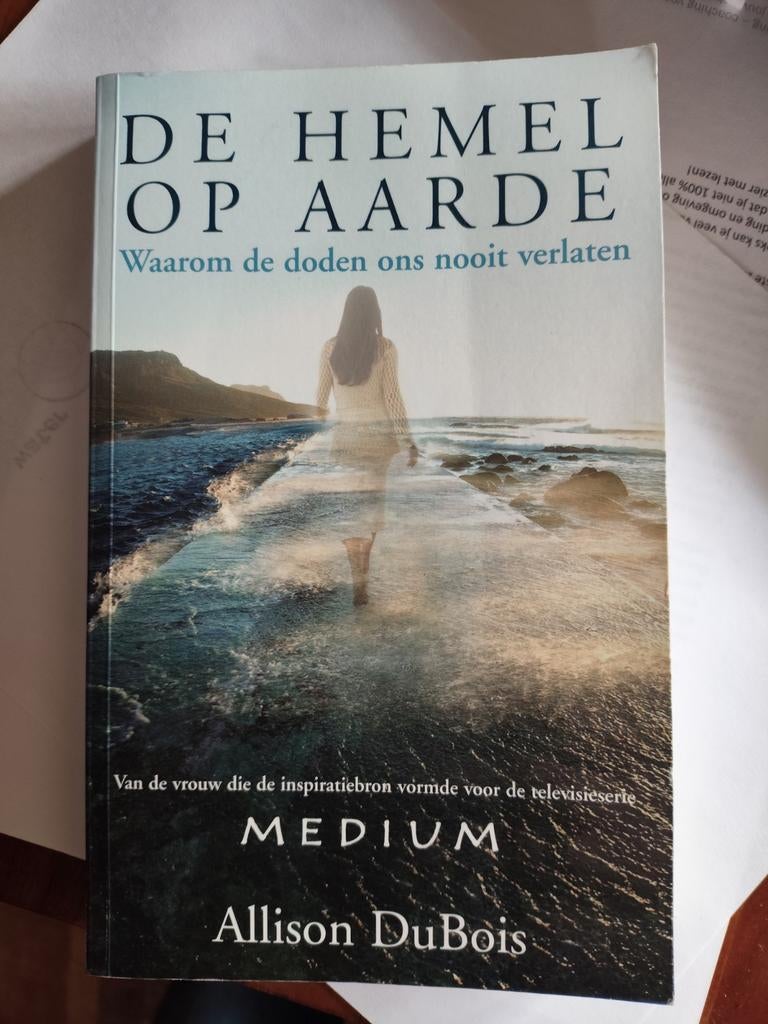 A. DuBois - De hemel op aarde, Boeken, Spiritualiteit algemeen, Ophalen of Verzenden, Zo goed als nieuw, A. DuBois