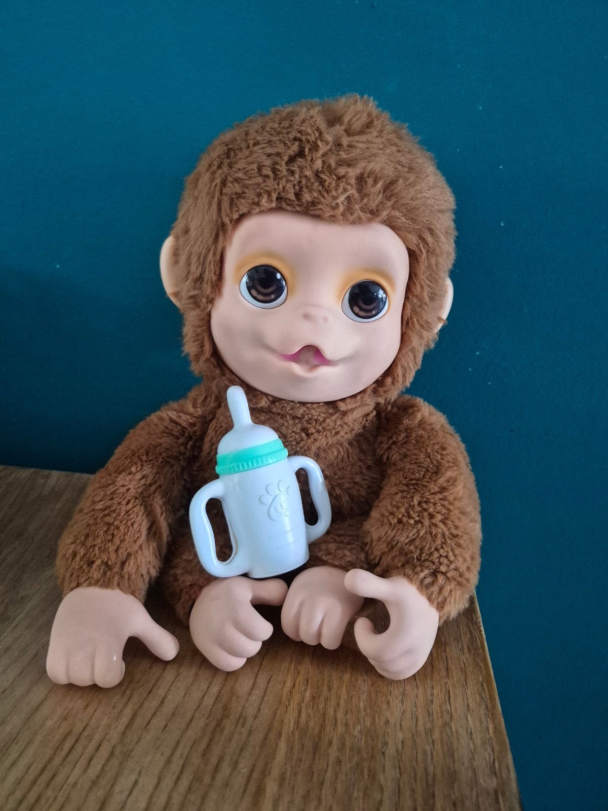 Little live pets baby monkey, Ophalen, Zo goed als nieuw, Overige typen