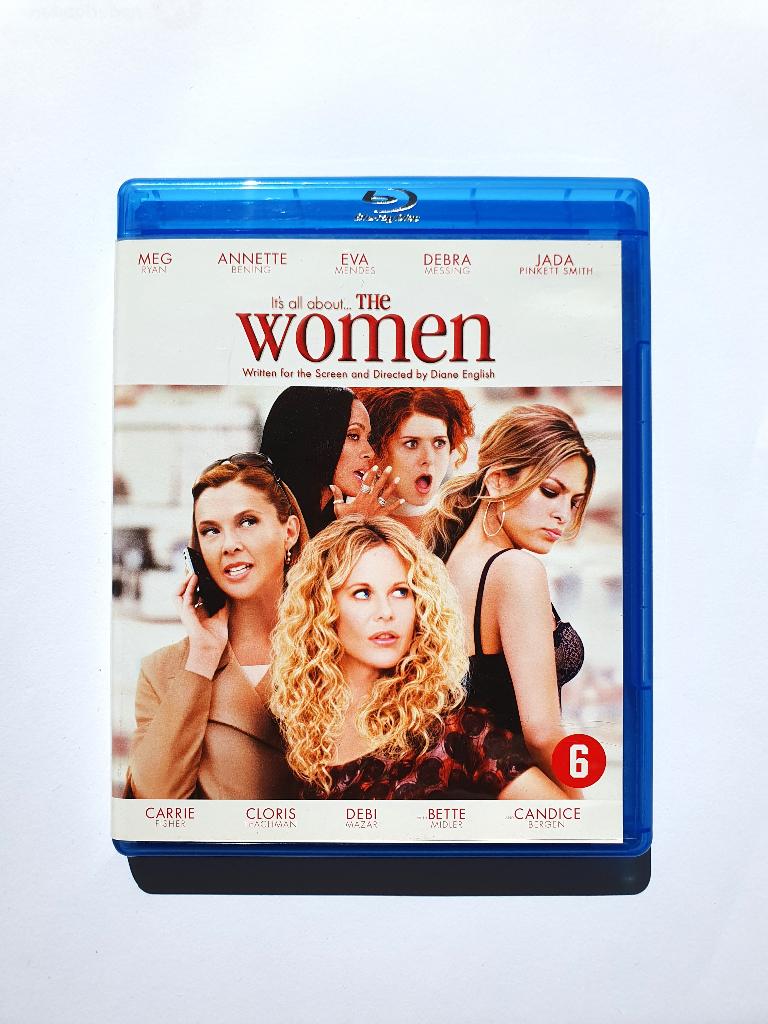 The Women, Cd's en Dvd's, Blu-ray, Zo goed als nieuw, Overige genres, Ophalen of Verzenden