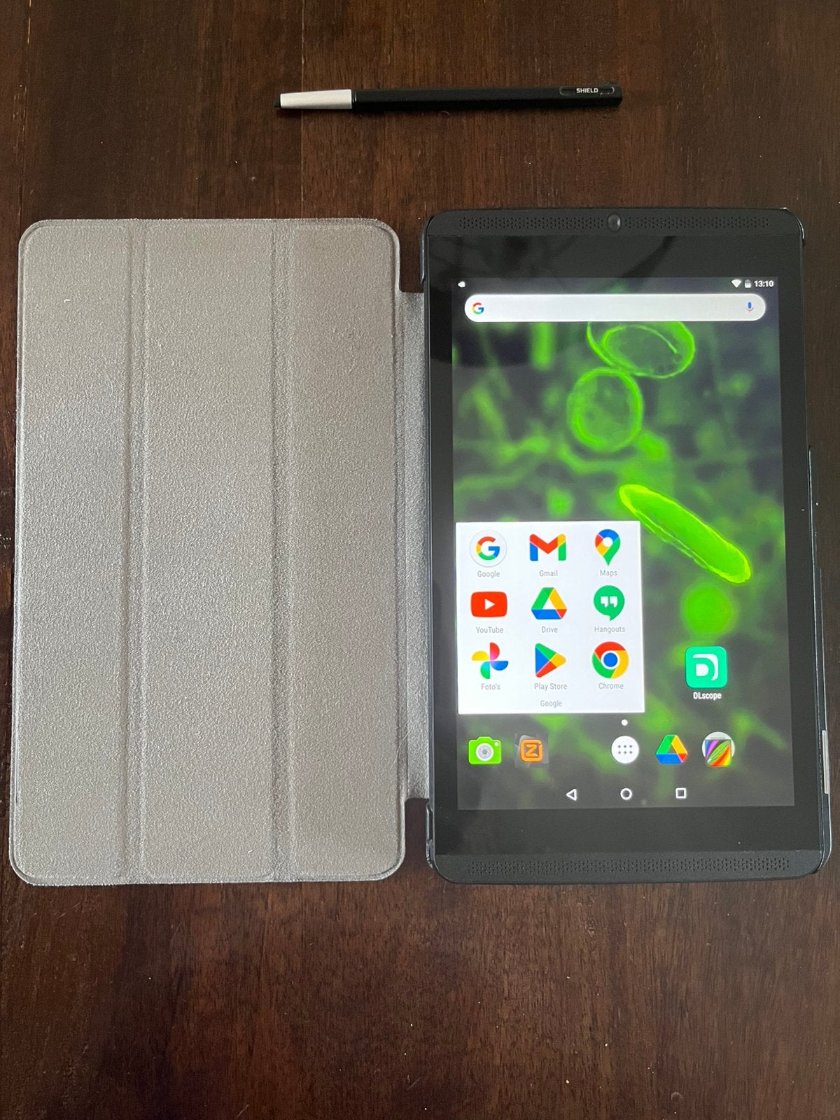 NVIDIA- Shield Tablet K1 2GB Wifi, Computers en Software, Android Tablets, Gebruikt, Wi-Fi, 8 inch, 16 GB, Uitbreidbaar geheugen