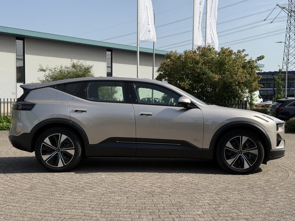 Polestar 3 Long Range Single Motor | Jupiter | Plus & Pilot, Auto's, Automaat, Polestar 3, SUV of Terreinwagen, Zilver of Grijs
