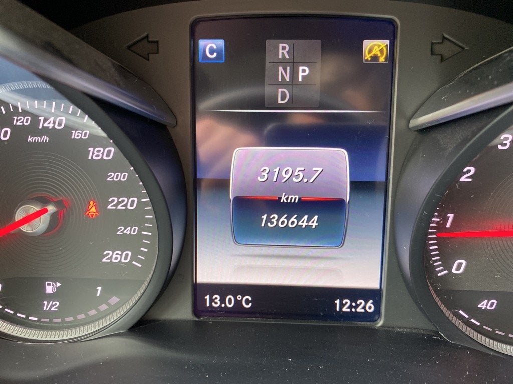 Mercedes-Benz C-Klasse Estate 200 Premium Plus BTW IS VERREK, Automaat, Achterwielaandrijving, Euro 6, 4 cilinders