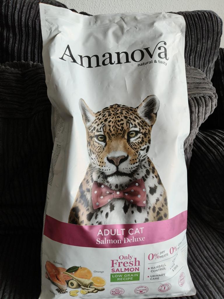 Amanova katten brokken, Dieren en Toebehoren, Dierenvoeding, Ophalen, Kat