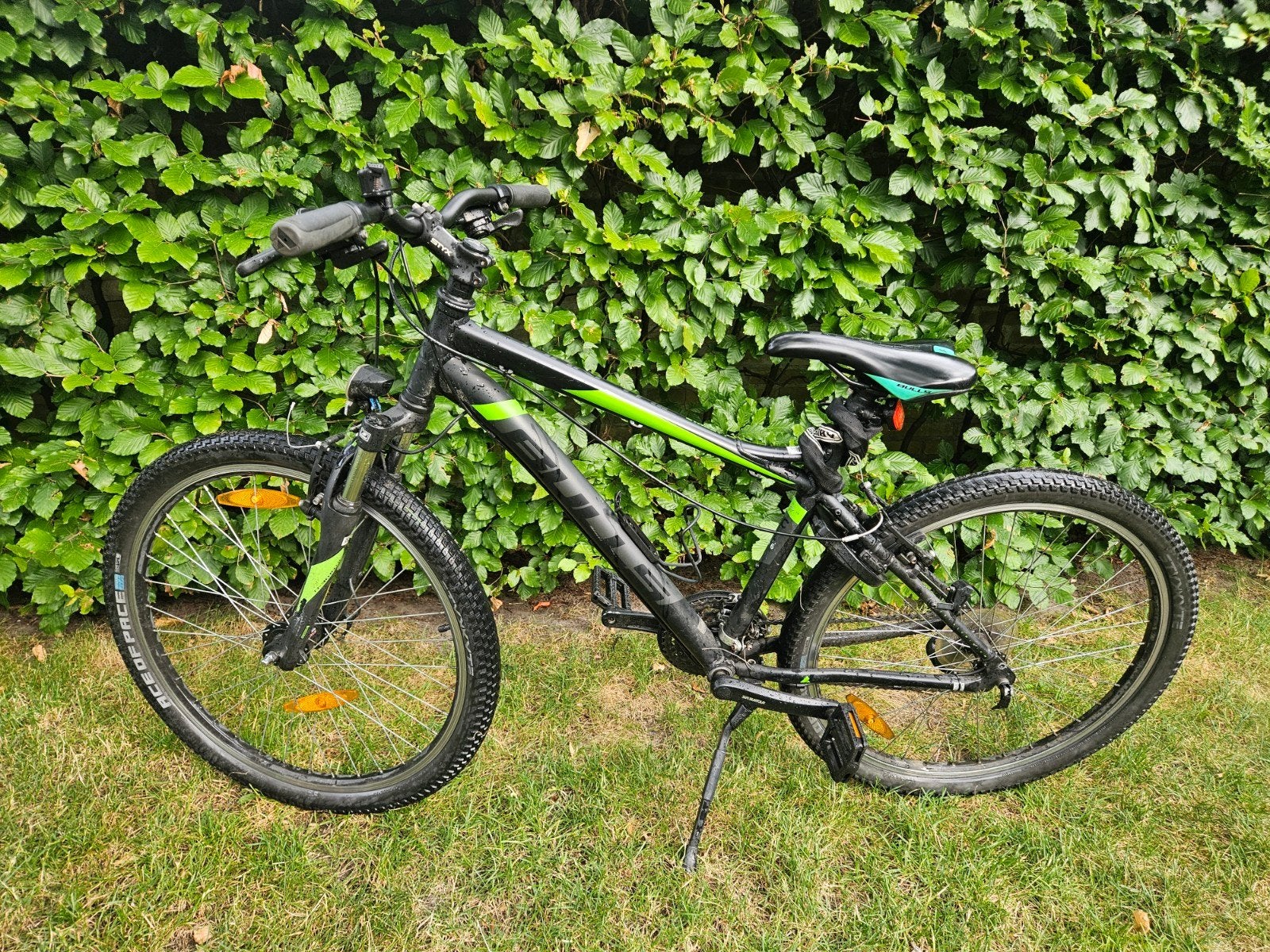 Bulls mountainbike 26 inch - opknapper, Fietsen en Brommers, Fietsen | Mountainbikes en ATB, Gebruikt, Heren, Trommelrem, Ophalen