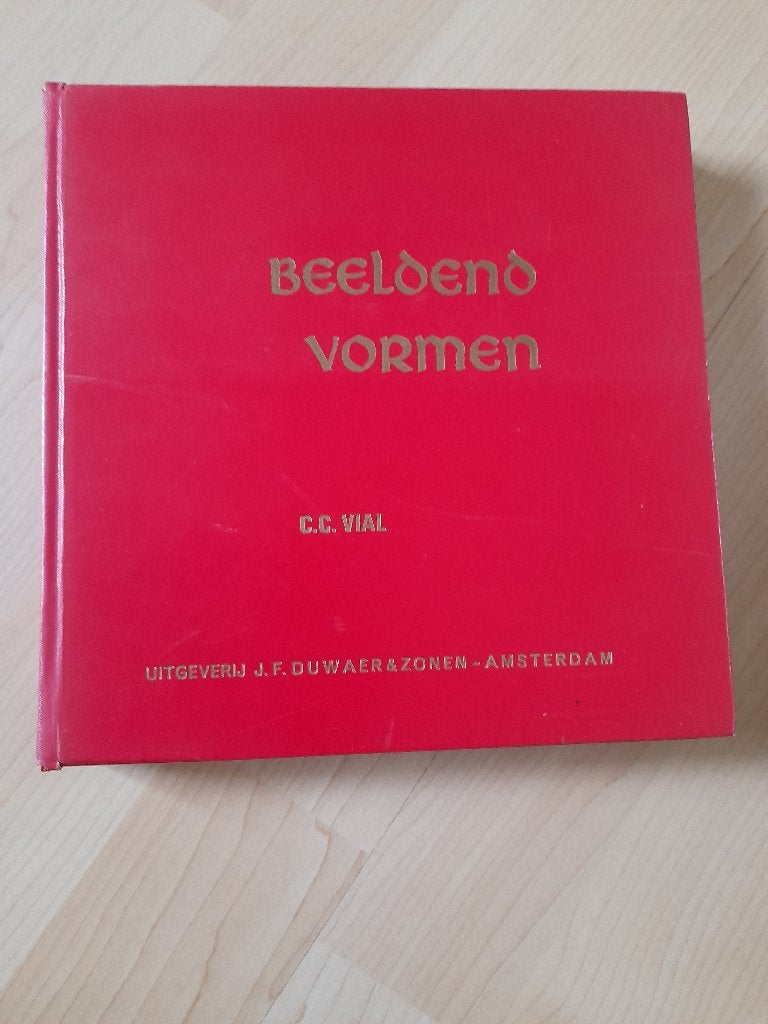 BEELDEND VORMEN   CC Vial, Ophalen of Verzenden, Gelezen, Overige niveaus