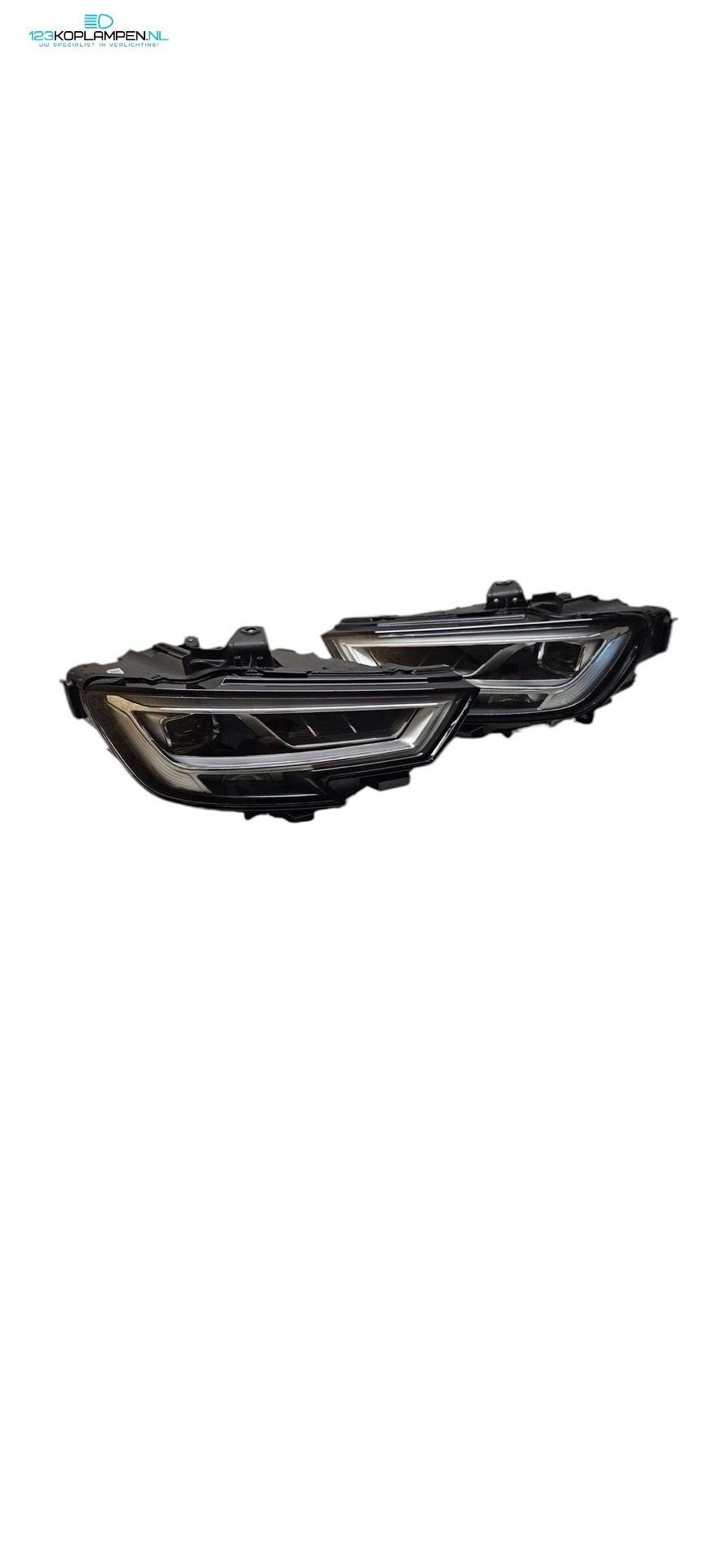 Audi A3 S3 RS3 8V Facelift Full LED Matrix Koplampen Set 8V0
