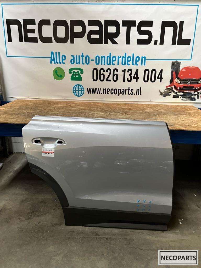 AUDI Q7 4M PORTIER DEUR ALLE ONDERDELEN LEVERBAAR !!, Auto-onderdelen, Carrosserie en Plaatwerk, Gebruikt, -, -, Bumper