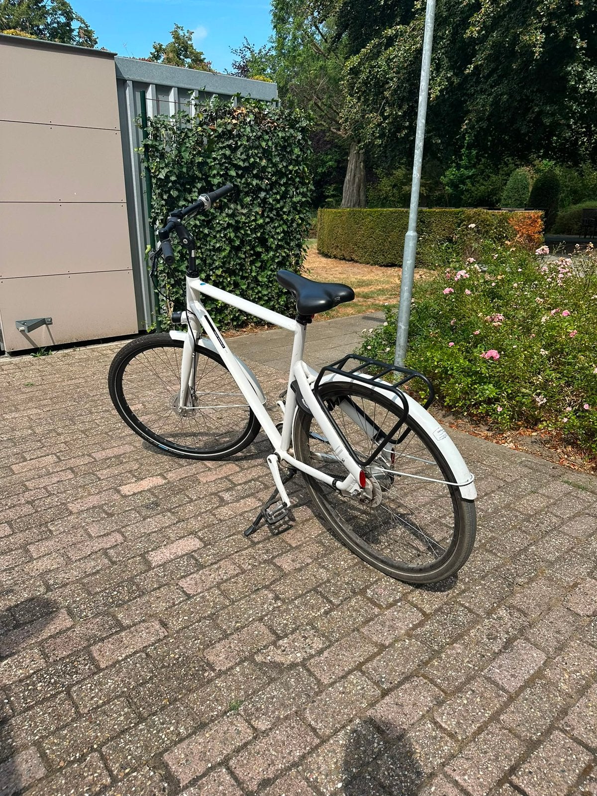 Cortina Blau fiets, Fietsen en Brommers, Ophalen, Gebruikt, Overige merken, Versnellingen
