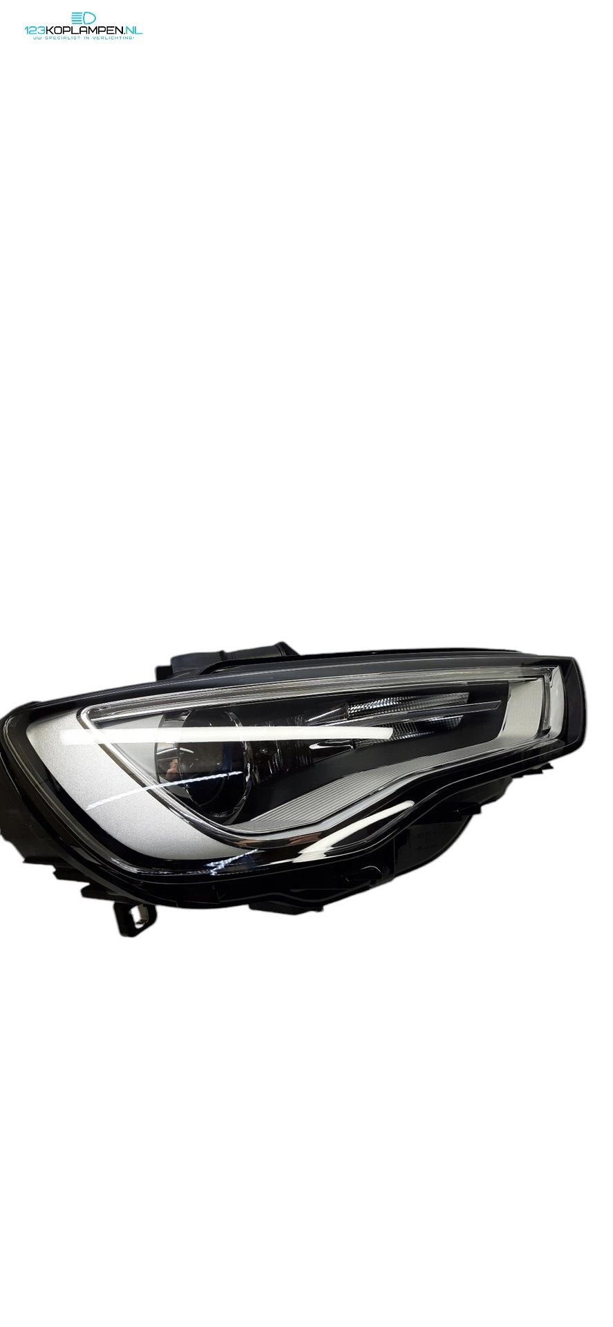 Audi A3 8V Xenon LED Dynamic Koplamp Rechts 8V0941032 – Comp, Auto-onderdelen, Gebruikt, -, Verzenden, Audi