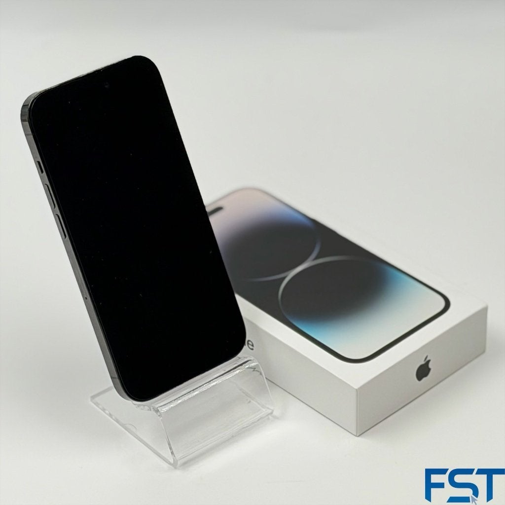 Apple iPhone 14 Pro – 128GB, Telecommunicatie, Mobiele telefoons | Apple iPhone, Zwart, Refurbished, Ophalen of Verzenden, Zonder simlock