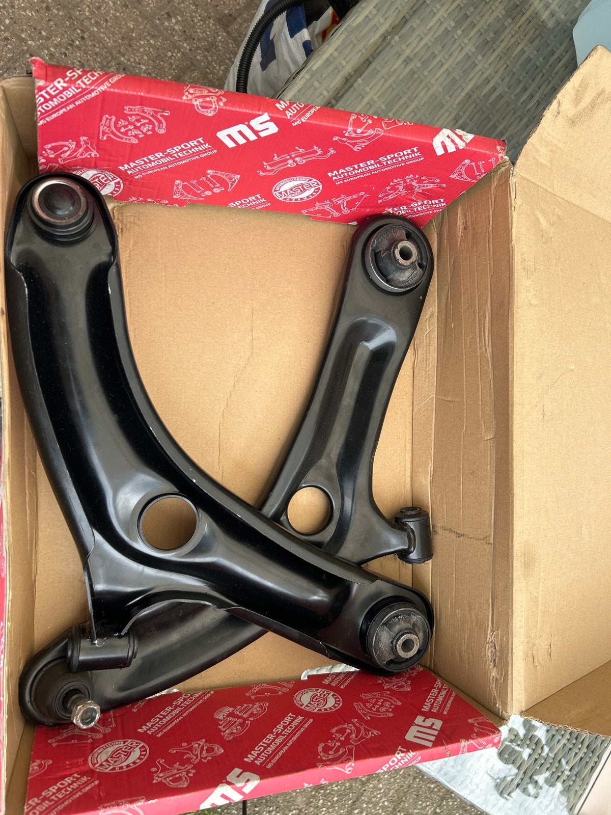 Draagarmen set voor Hyundai i20 - Nieuw in doos, Ophalen of Verzenden, Nieuw, Hyundai