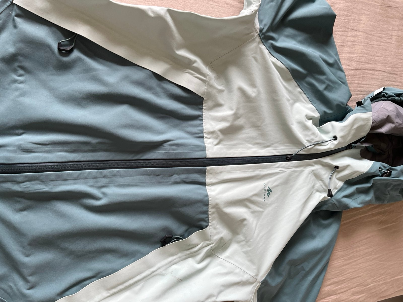 Decathlon jack dames maat M, Kleding | Dames, Maat 38/40 (M), Ophalen of Verzenden, Decathlon, Gedragen