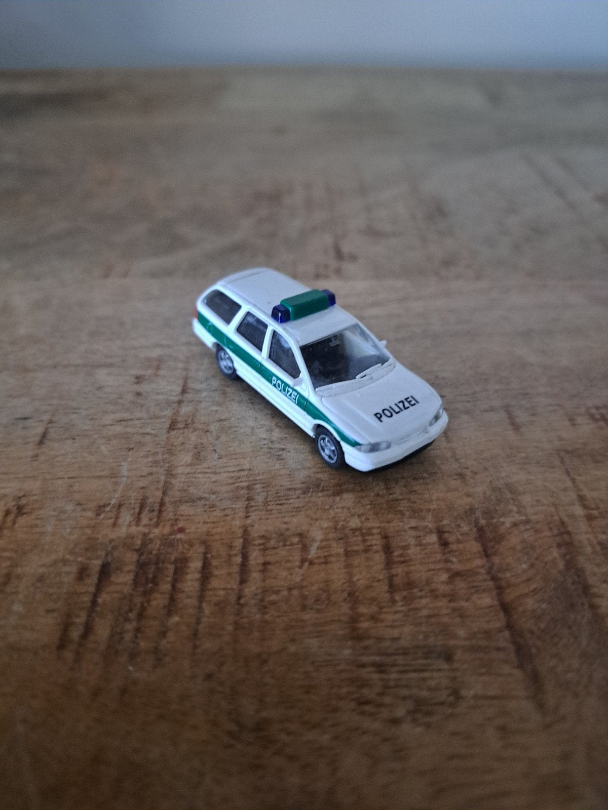 rietze model ford mondeo ghia "polizei", Gebruikt, Auto, Rietze, Ophalen of Verzenden