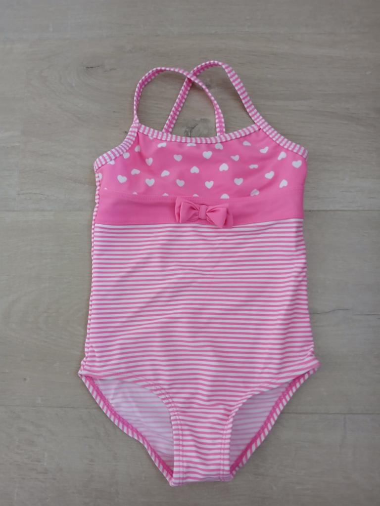 Badpak/zwempak 86 nieuw, Meisje, Badpak, Nieuw, Ophalen of Verzenden