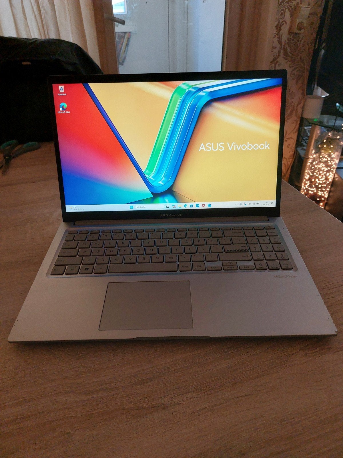 ASUS Vivobook  – Core i7 (12e gen) – 16GB RAM –512SSD, 15 inch, Zo goed als nieuw, Intel i7 12th gen, SSD
