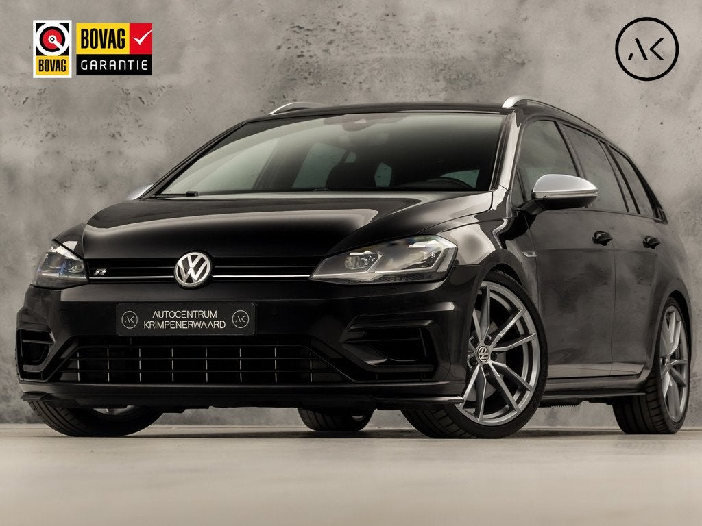 Volkswagen Golf 2.0 TSI 4Motion R 310Pk Automaat (VIRTUAL CO, Auto's, Volkswagen, Bedrijf, Te koop, Golf, 4x4, ABS, Achteruitrijcamera